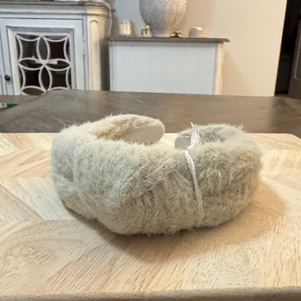 Universal Thread Cream Knit Headband